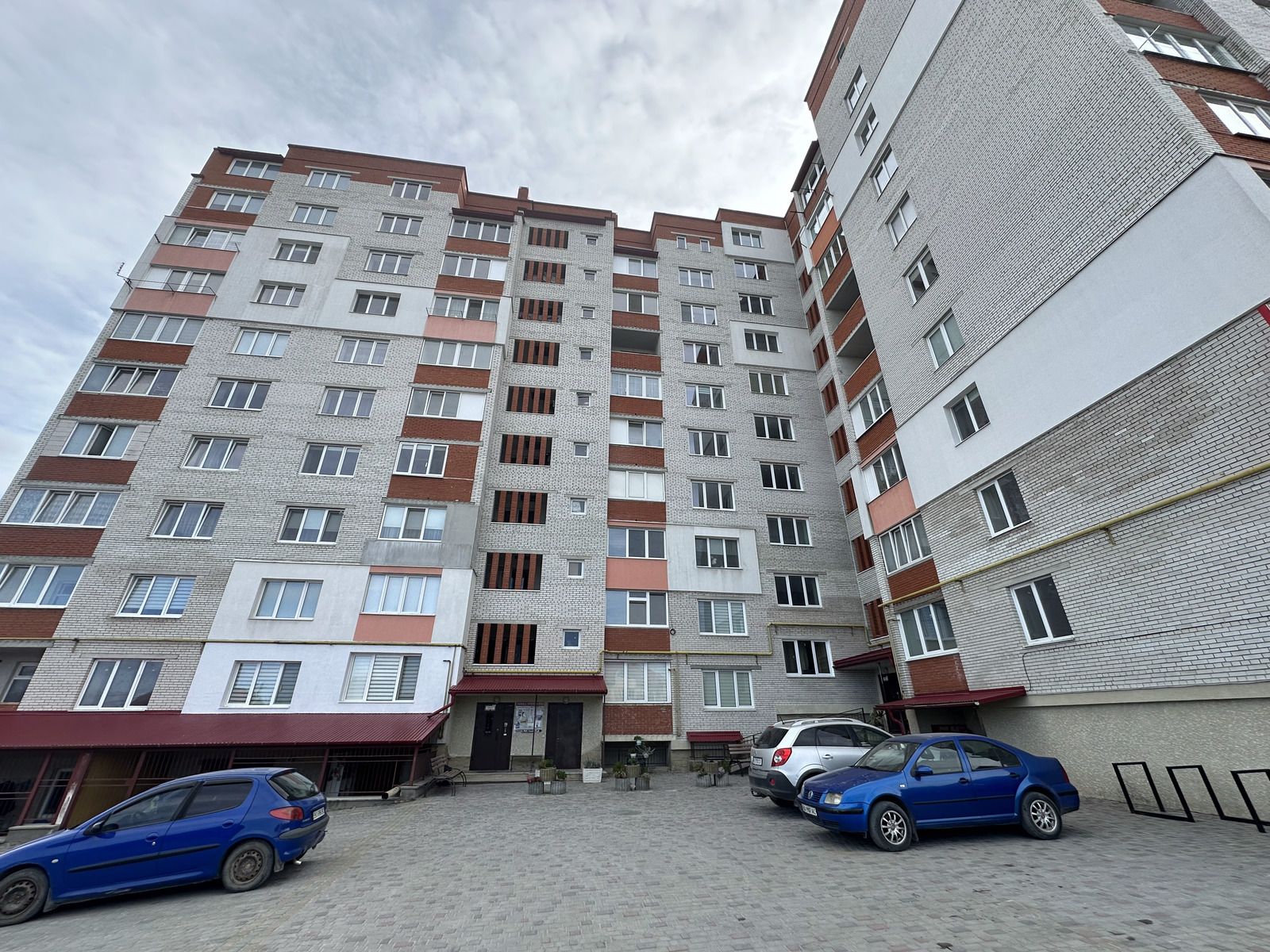 Продаж 1 кімнатної квартири у новобудові по вул.Л.Українки Березовиця