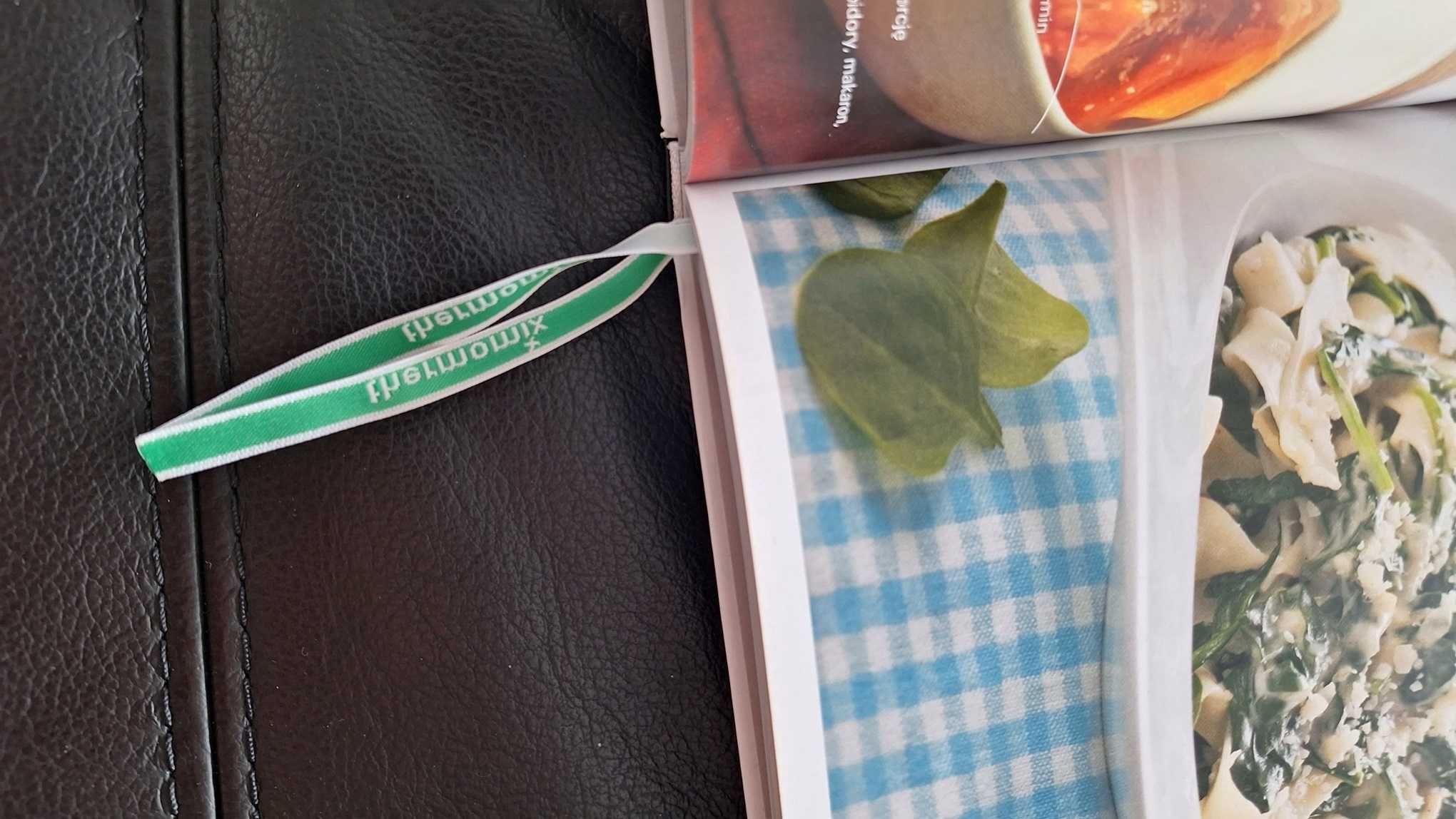 thermomix, książka, Vorwerk