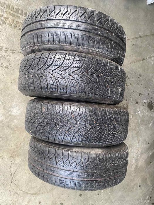 Шини зимові з дисками 5/112 r 16шини 206/60 r 16