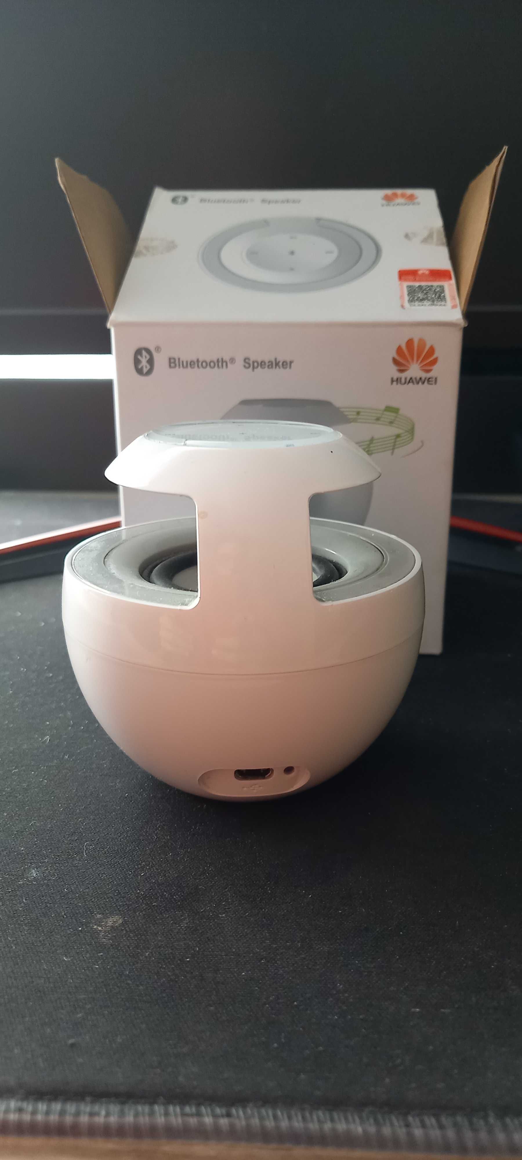 Głośnik Huawei Bluetooth Speaker AM08 biały.