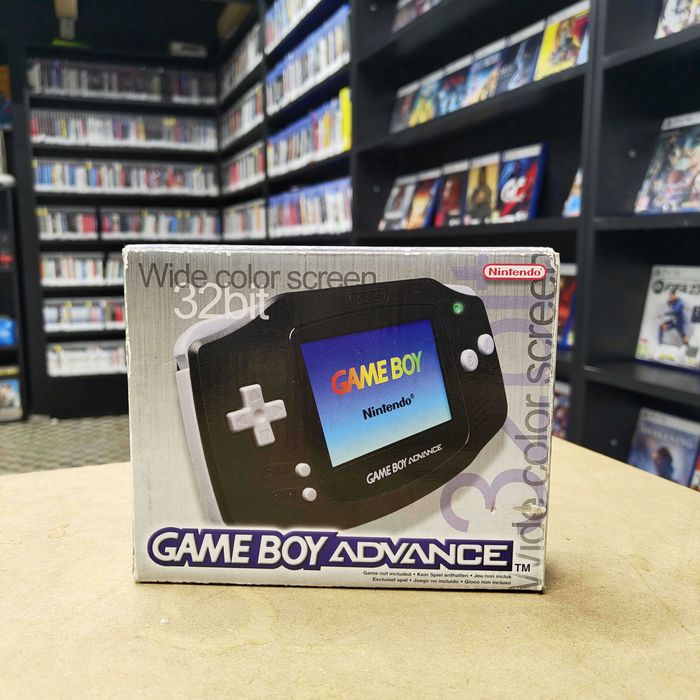 Konsola Game Boy Advance - Sklep Będzie Granie Bielsko-Biała