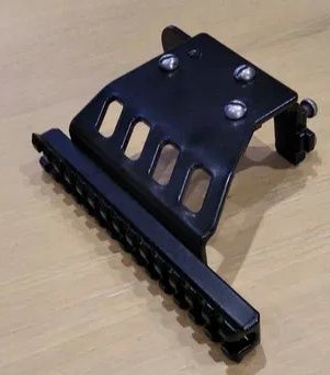 Планка пікатіні з кронштейном для АК, РПК