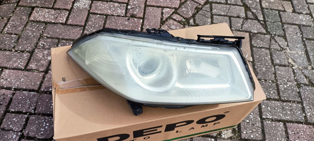 Opiticas Renault Megane 2009