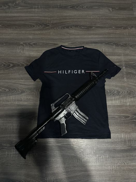 Мужская футболка tommy hilfiger, L