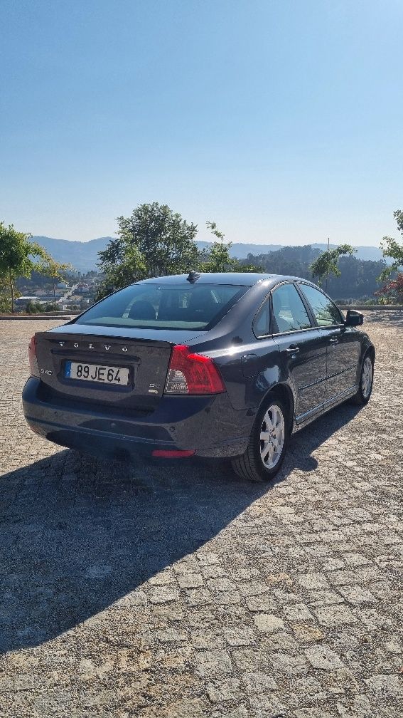 Volvo S40 1.6D Drive