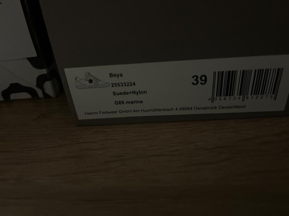 Кросівки Gant Beya, 39р