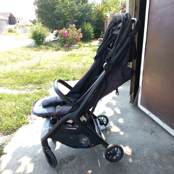 Прогулянкова коляска Espiro Nox