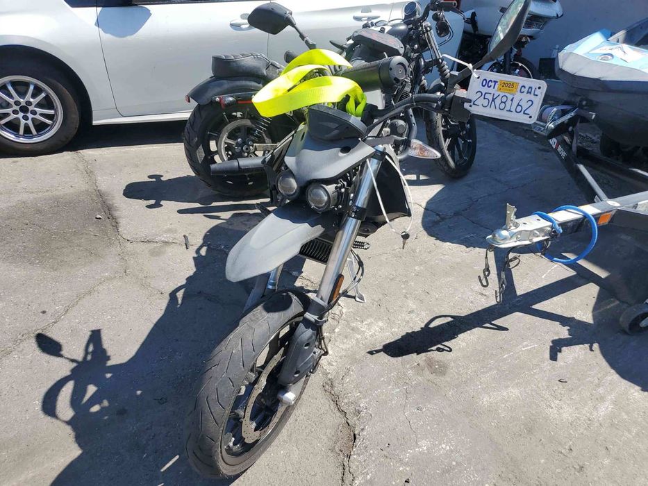 Zero FXS 2021 Електричний мотоцикл байк элекро мотоцикл