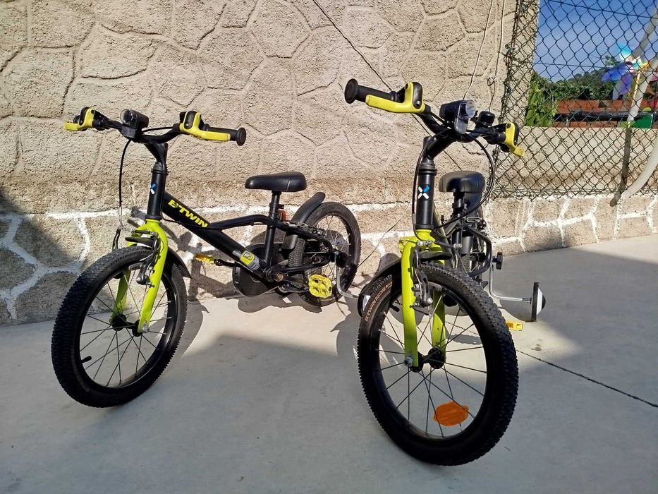 Bicicleta de criança