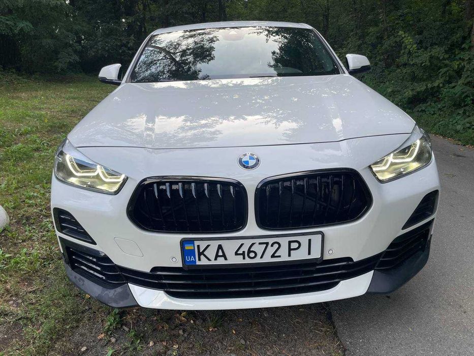 BMW X2 2021
BMW X2  F39 2021 рік.