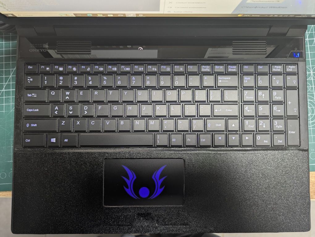 Clevo P157SM-A – i7-4800MQ, 16GB RAM, GTX 780M, 128GB SSD + 1TB HDD