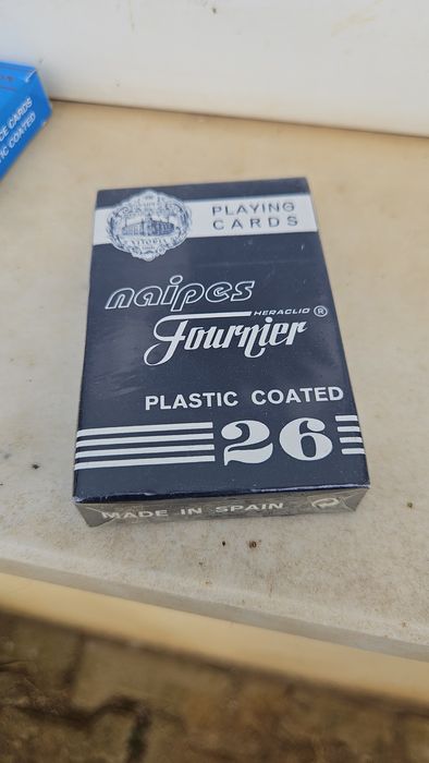 Colecao Cartas Fournier