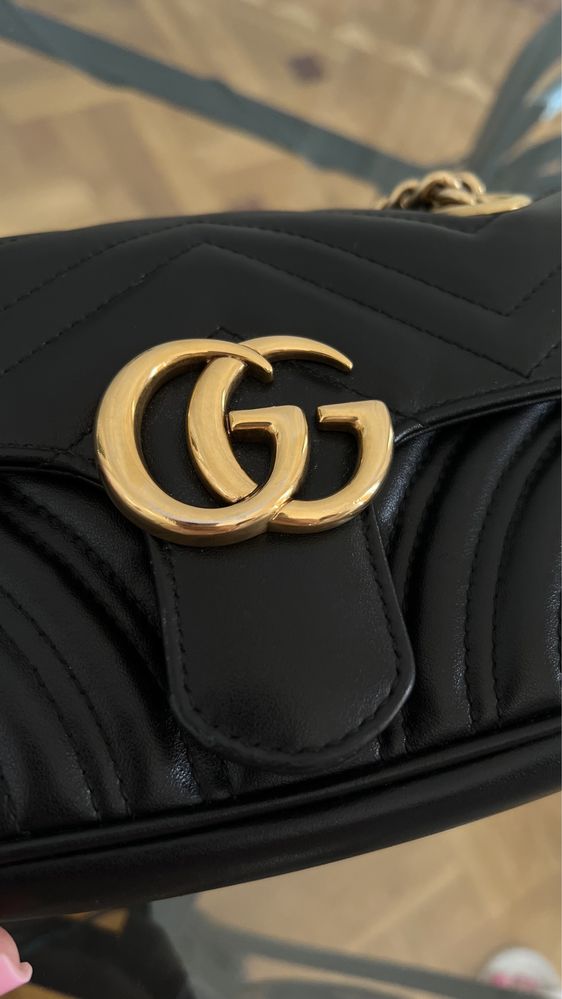 Сумка Gucci marmont small
