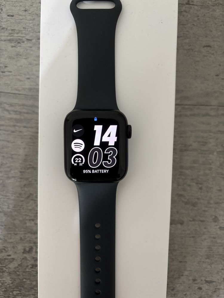 Apple Watch SE 2 generacja