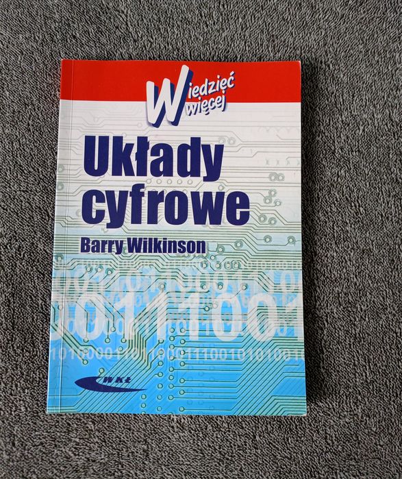 Podręcznik Układy Cyfrowe