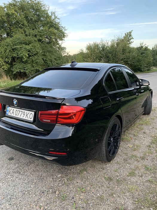 Продам бмв 320 bmw f30 2016р