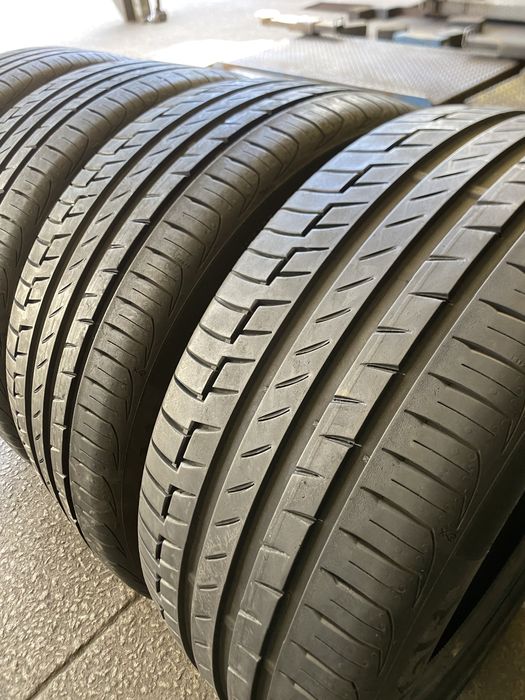 Pneus 225/45/17 Continental PremiumContact 6
