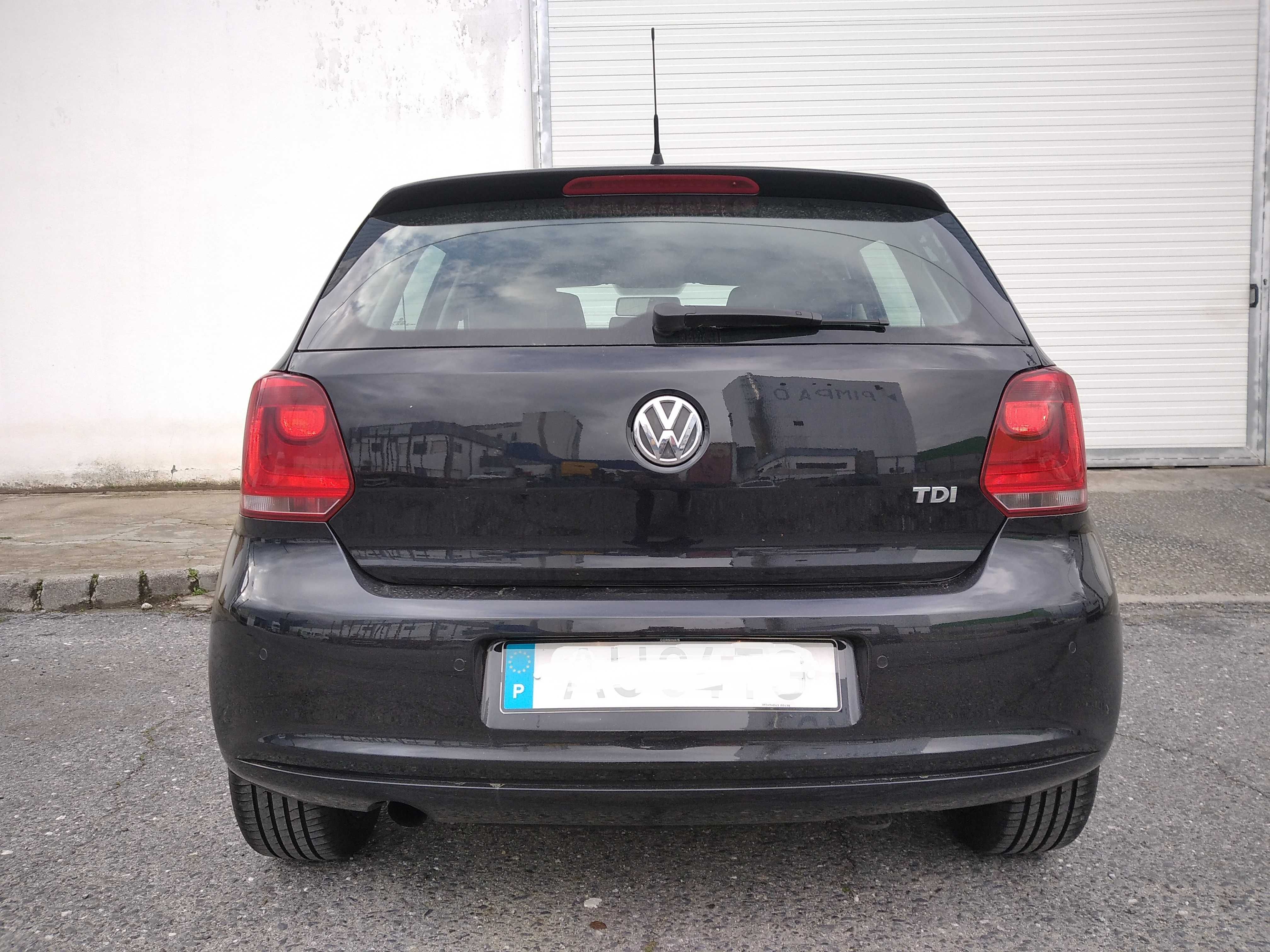 Vw polo 1.6 tdi 90 cv