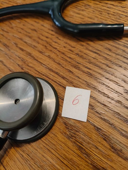 Stetoskop littmann