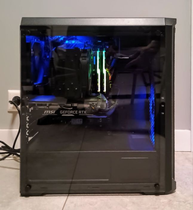 Komputer gamingowy rtx 2070