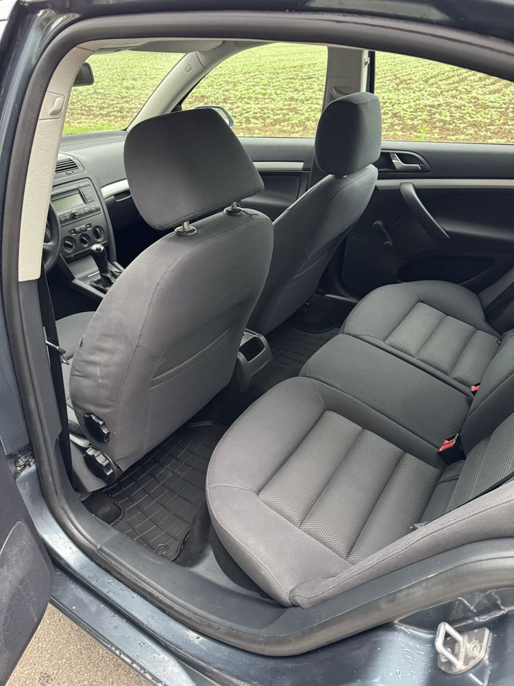 Skoda Octavia A5