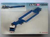 KIBRI 13566 MB SCHEUERLE 4-Axle, Kit de Montagem, Ref.  A011