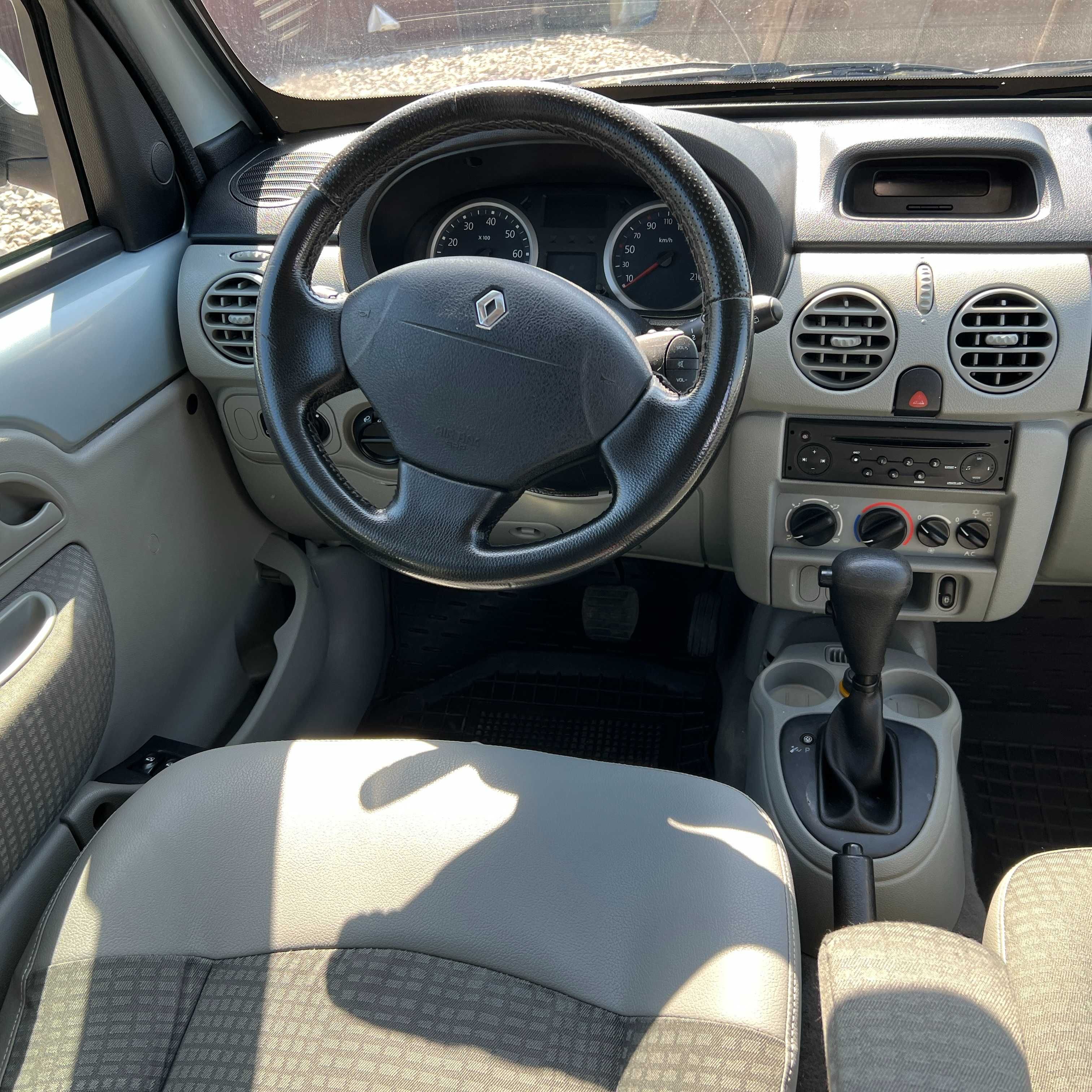 Продам Renault Kangoo 2007 рік можлива розстрочка, кредит, обмін!