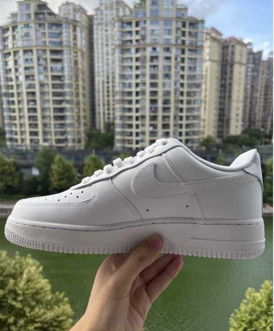 Nike Air Force 1 Low '07 White38