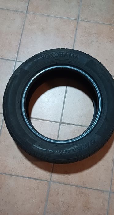 Pneu yokohama jante 15