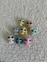Littlest Pet Shop mini figurki