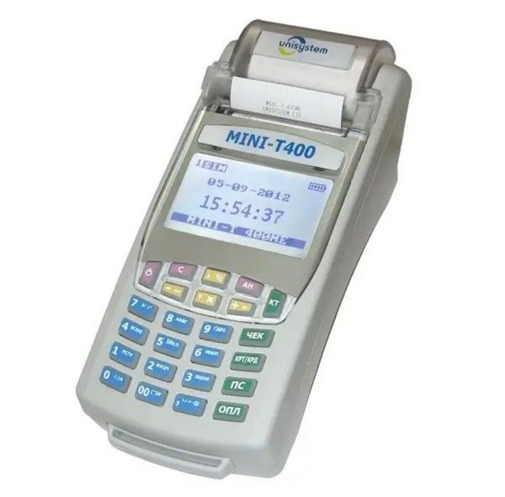 Касовий апарат міні Т400
