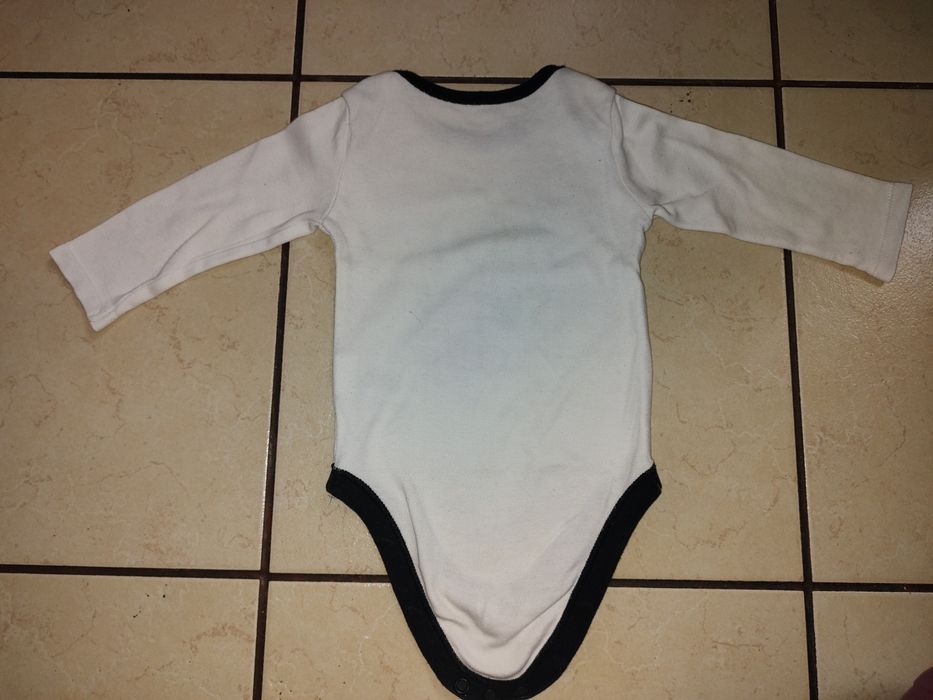 Body z długim rękawem rozmiar 68 Early Days