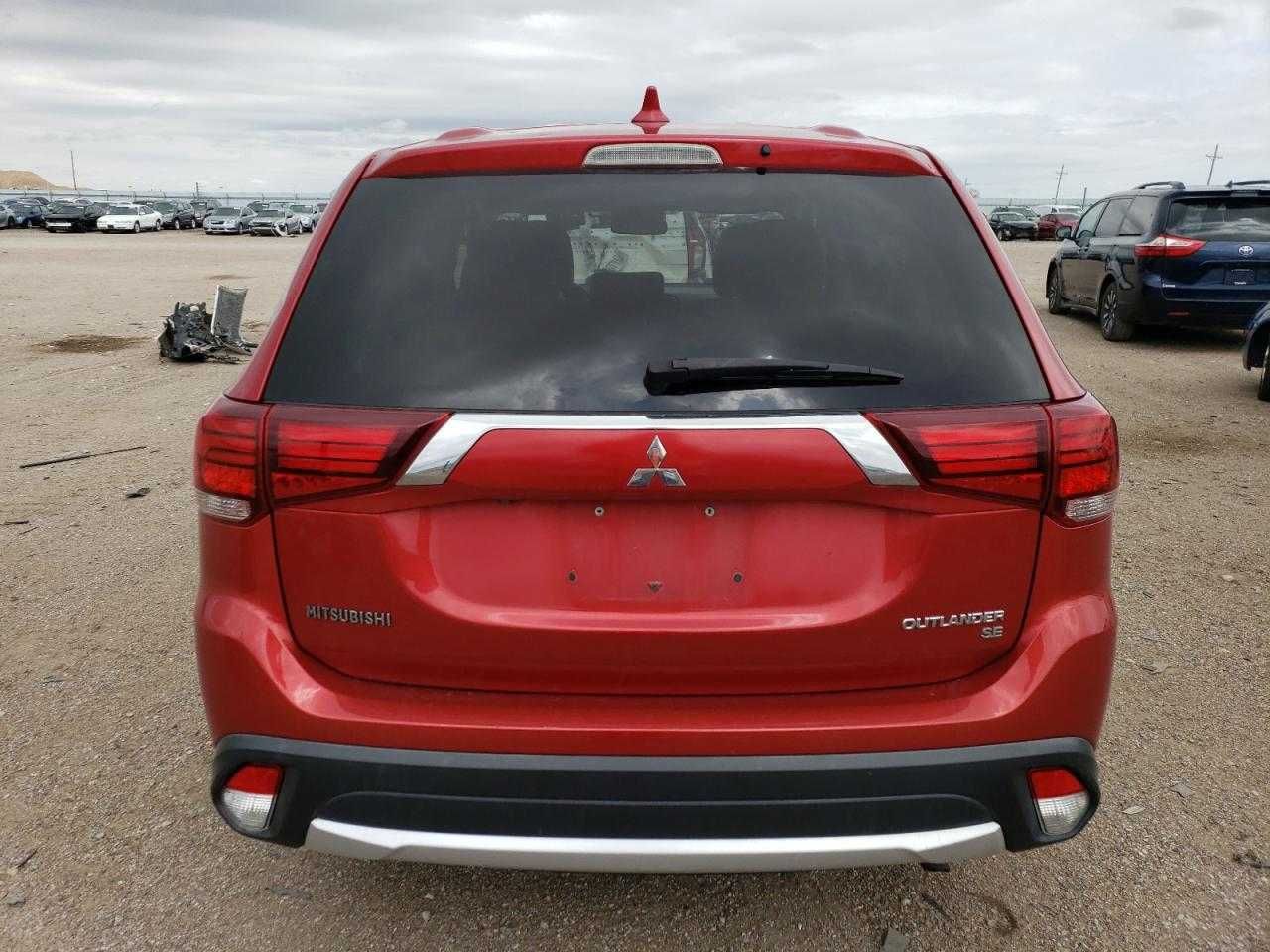 Mitsubishi Outlander Se  2017