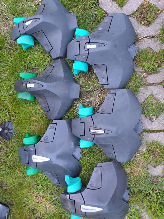 Panel sterowania - głowica sterująca do wózek paletowego elektrycznego