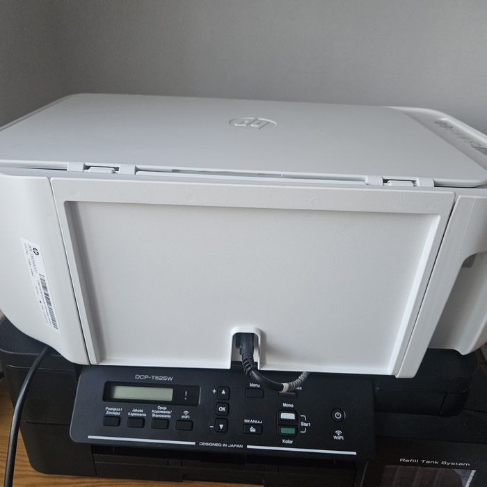 Drukarka urządzenie wielofunkcyjne hp  deskjet 2710