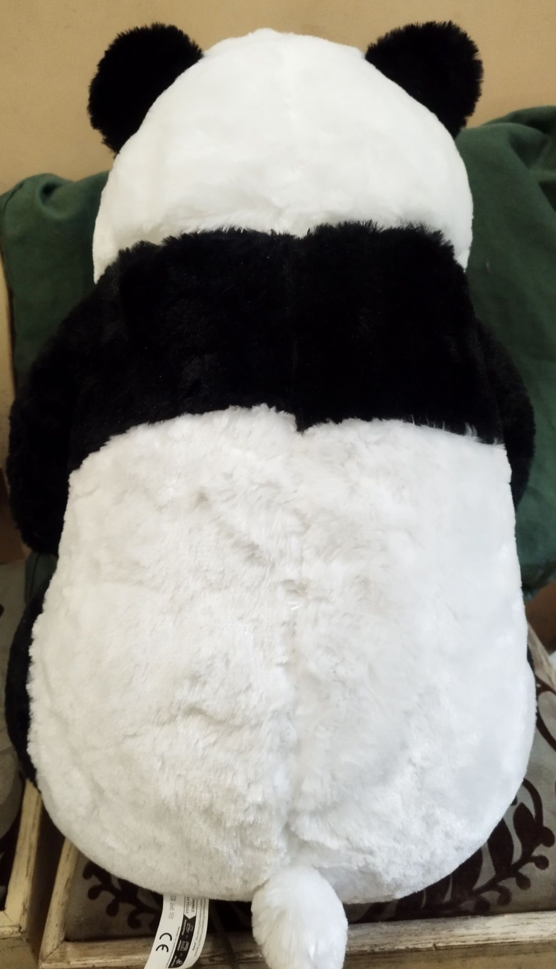 Duża maskotka Panda