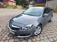 Opel Insignia Opel Insignia kombi 2016 2,0 170 KM