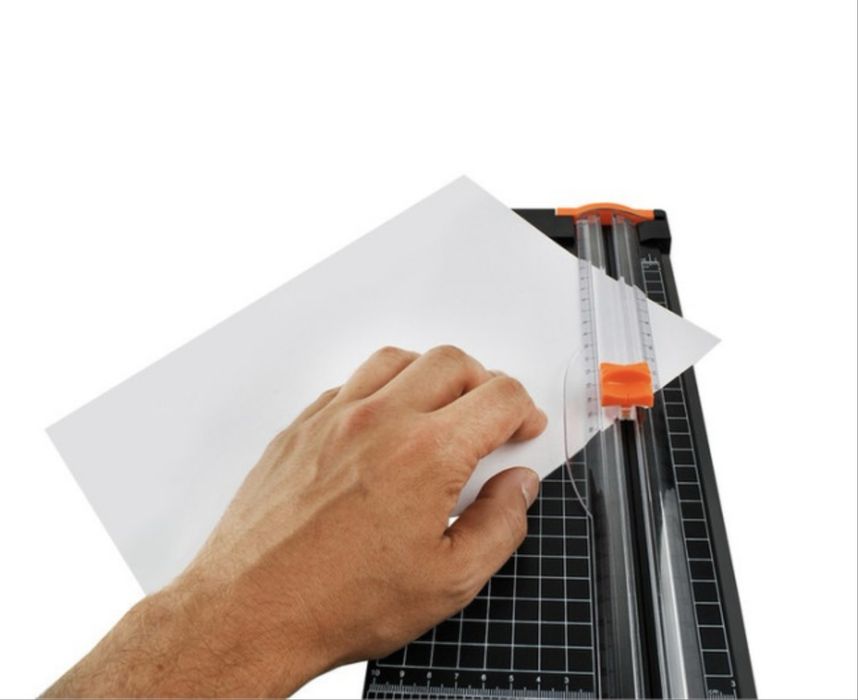 Резак для бумаги Bigstren 6074 Гельотина для резки бумаги