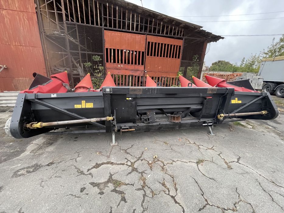 Кукурудзяна жатка