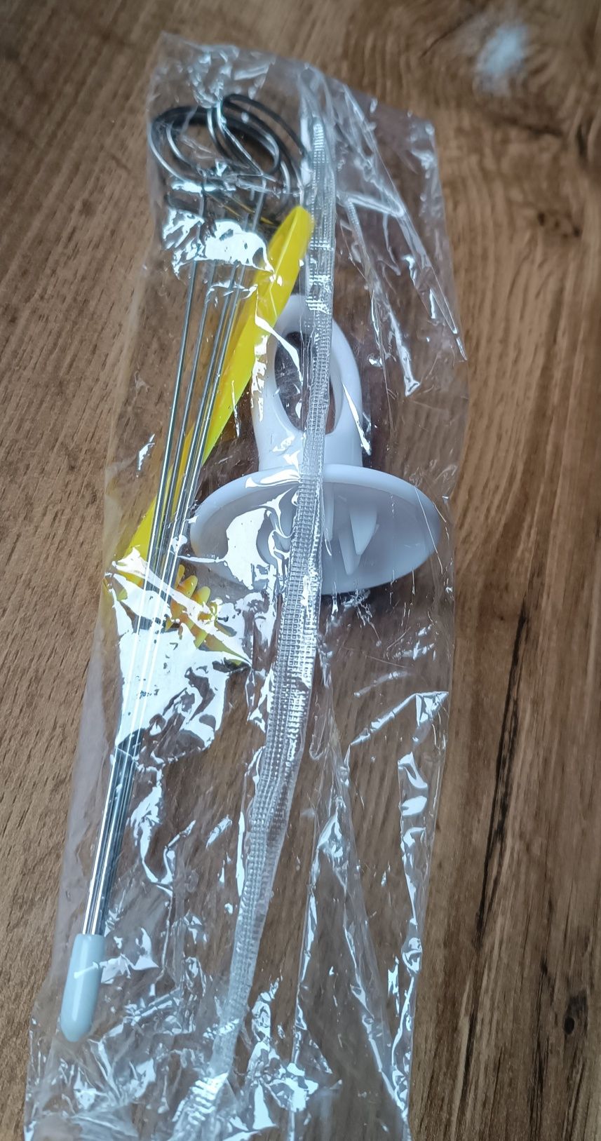 Przyrząd do smażenia frytek " zakręcona frytka"