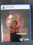 Ps5 Shadow Warrior pl możliwa zamiana