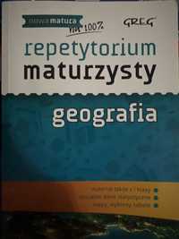 Repetytorium maturzysty geografia