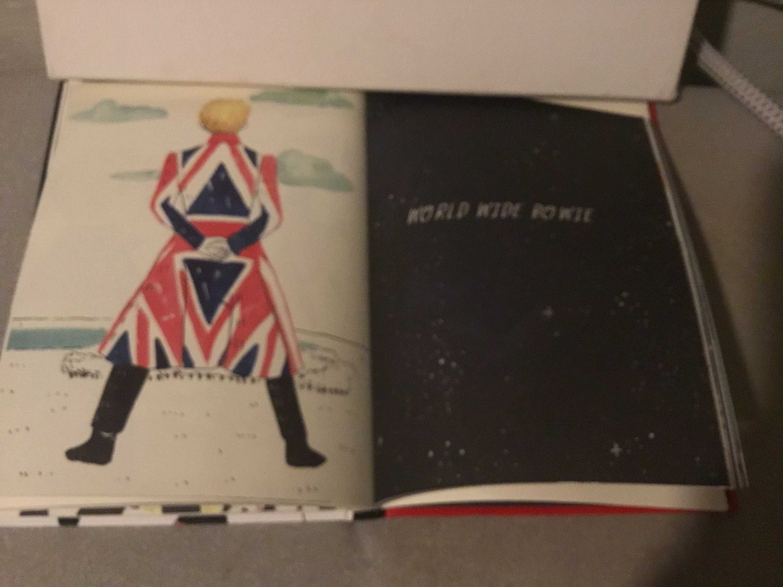 David Bowie - Livro