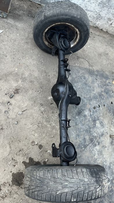 Мост в сборе 2101