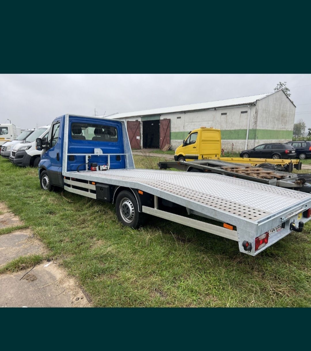 autolawety zabudowy aluminiowe stalowo aluminiowe panelowe