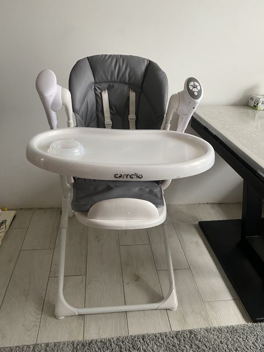 Стільчик- гойдалка Carrello triumph 3 в 1