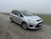 Ford grand cmax niski przebieg zamiana