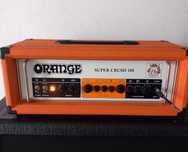 Amplificador cabeça orange super crush 100h head