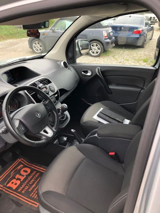 Renault Kangoo 1,5 DCI
