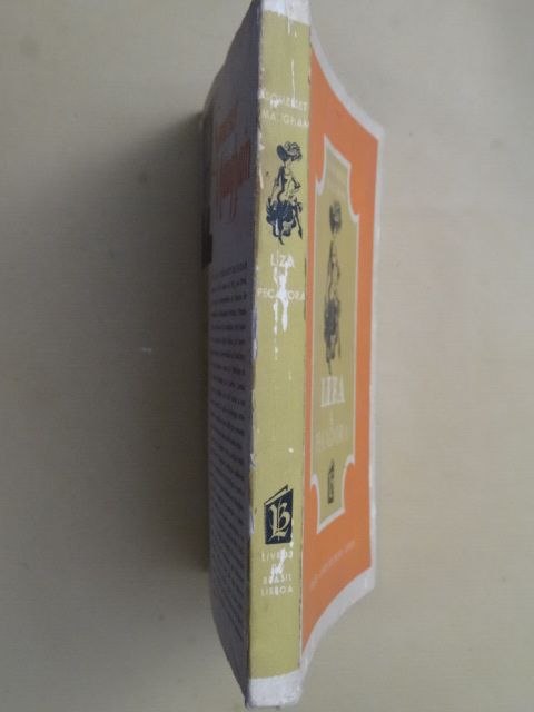 Liza, A Pecadora de William Somerset Maugham